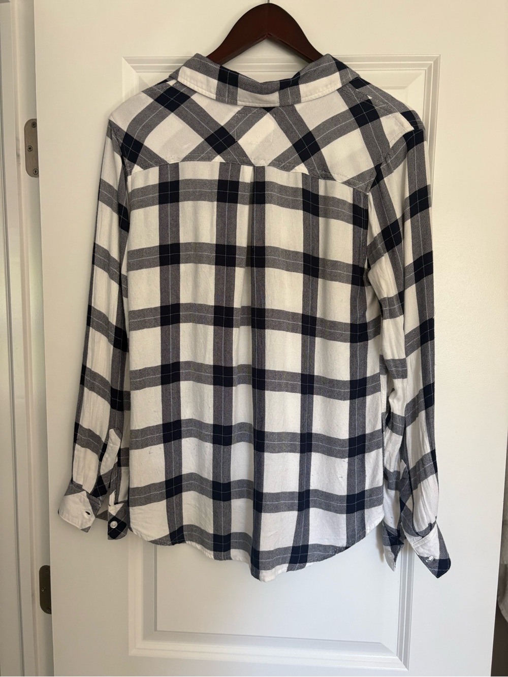 Rails soft button down shirt - Picture 2 of 4